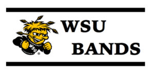 WSU Bands Logo