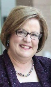 Amy Brown, SC District President