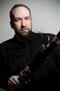 WSU instructor of bassoon