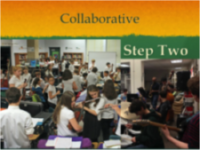 Step Two: Collaborative