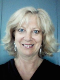 Joan Crull, Hays NW Outstanding High School Educator