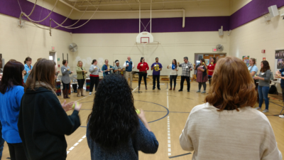 Orff Chapter January 2017 Workshop