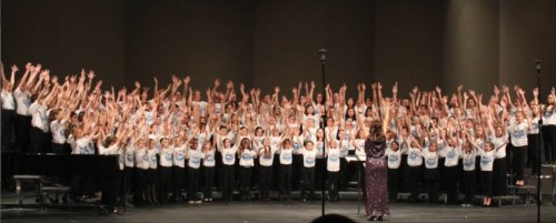2016 KMEA All-State Elementary Choir